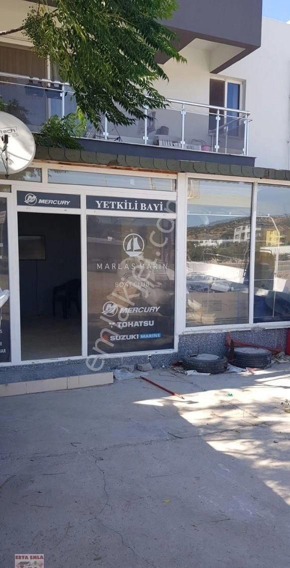 Yenifoca Derya Emlaktan Gencellide 45 M2 Satılk İş Yeri - Görsel 11