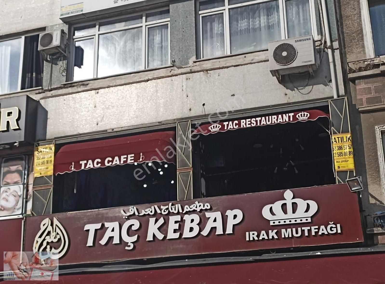 Fatih İskenderpaşa Satılık Daire Aksaray Ana Cadde Cepheli 1. Kat Satılık İşyeri Daire