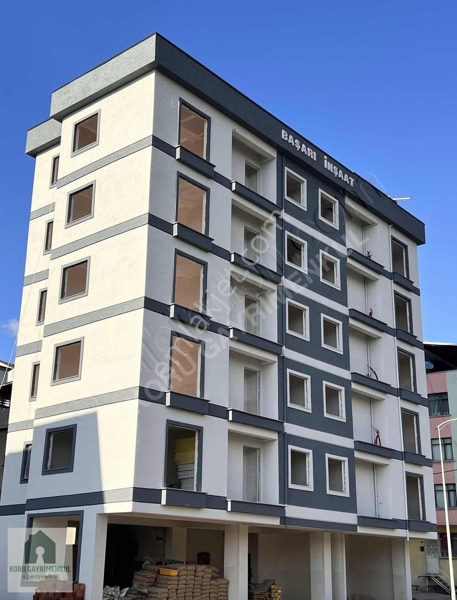 Tuzla Mimar Sinan Satılık Daire Koru Emlak'tan Satılık 2+1 Sıfır Daire 23 Nisan Caddeye Cephe