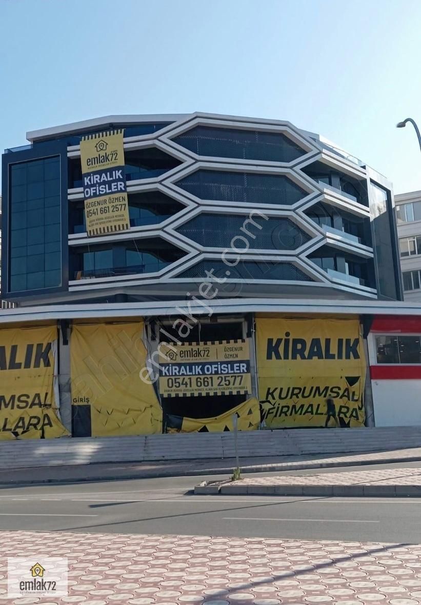 Batman Merkez Gültepe Kiralık Ofis Emlak 72'den Gültepe Kavşağında Harika Konumu İle Kiralık Ofis