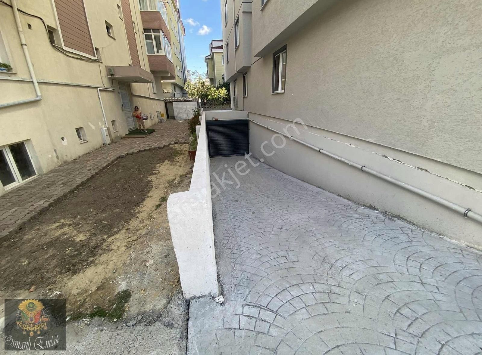 Çerkezköy Fatih Satılık Daire Osmanlı Emlaktan Fatih Mahallesinde 2+1 Otoparklı Sıfır Daire