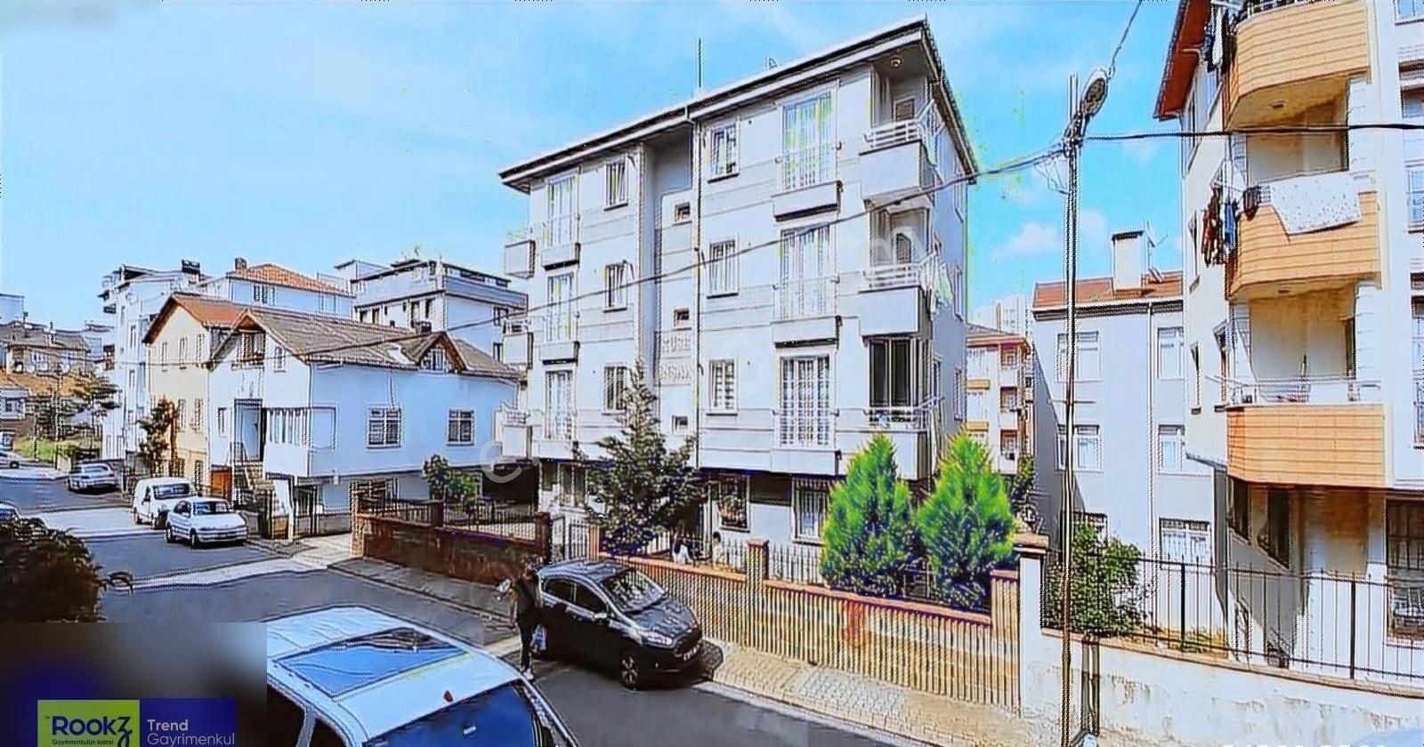 Ümraniye Esenşehir Satılık Daire Ümraniye Esenşehirde Satılık 2+1 Bahçe Katı Daire