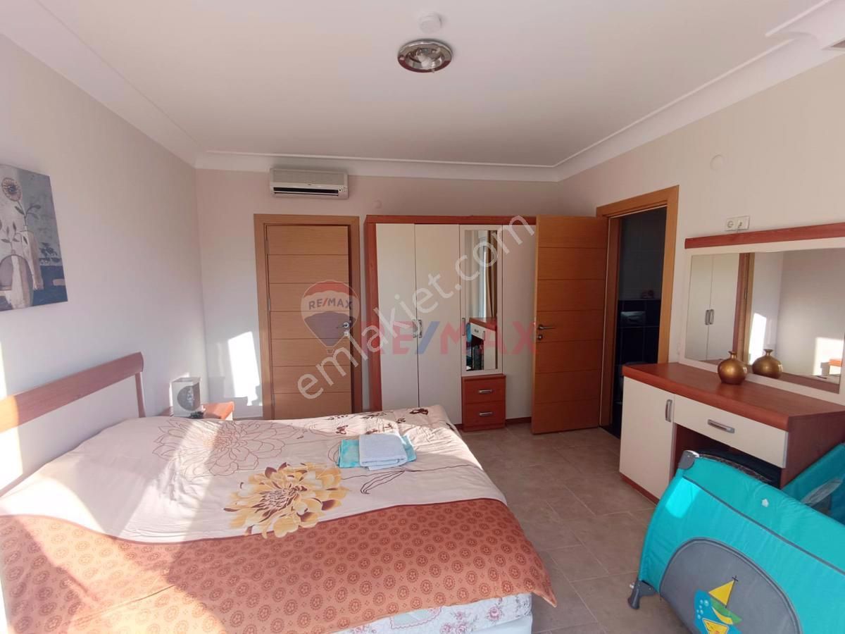 Serik Kadriye Satılık Villa Antalya Belekte 4+1 Havuzlu Villa