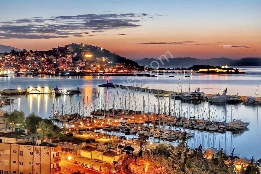 Kuşadası Türkmen Kiralık Daire Kuşadası Marinaya 150 Metrede Eşyalı Kiralık Şık Bir Daire