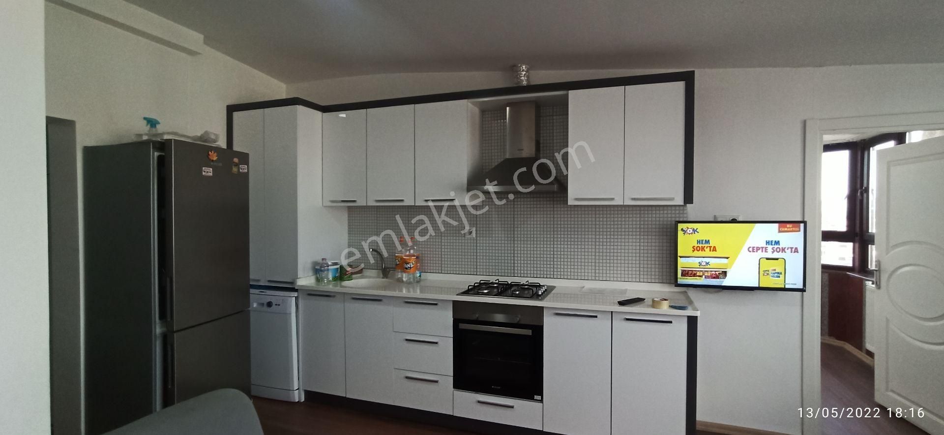 Şuhut Kurtuluş Kiralık Daire İlbey // Kurtuluş Mahallesi Afyon Caddesinde 2+1 Eşyalı Lüks Daire