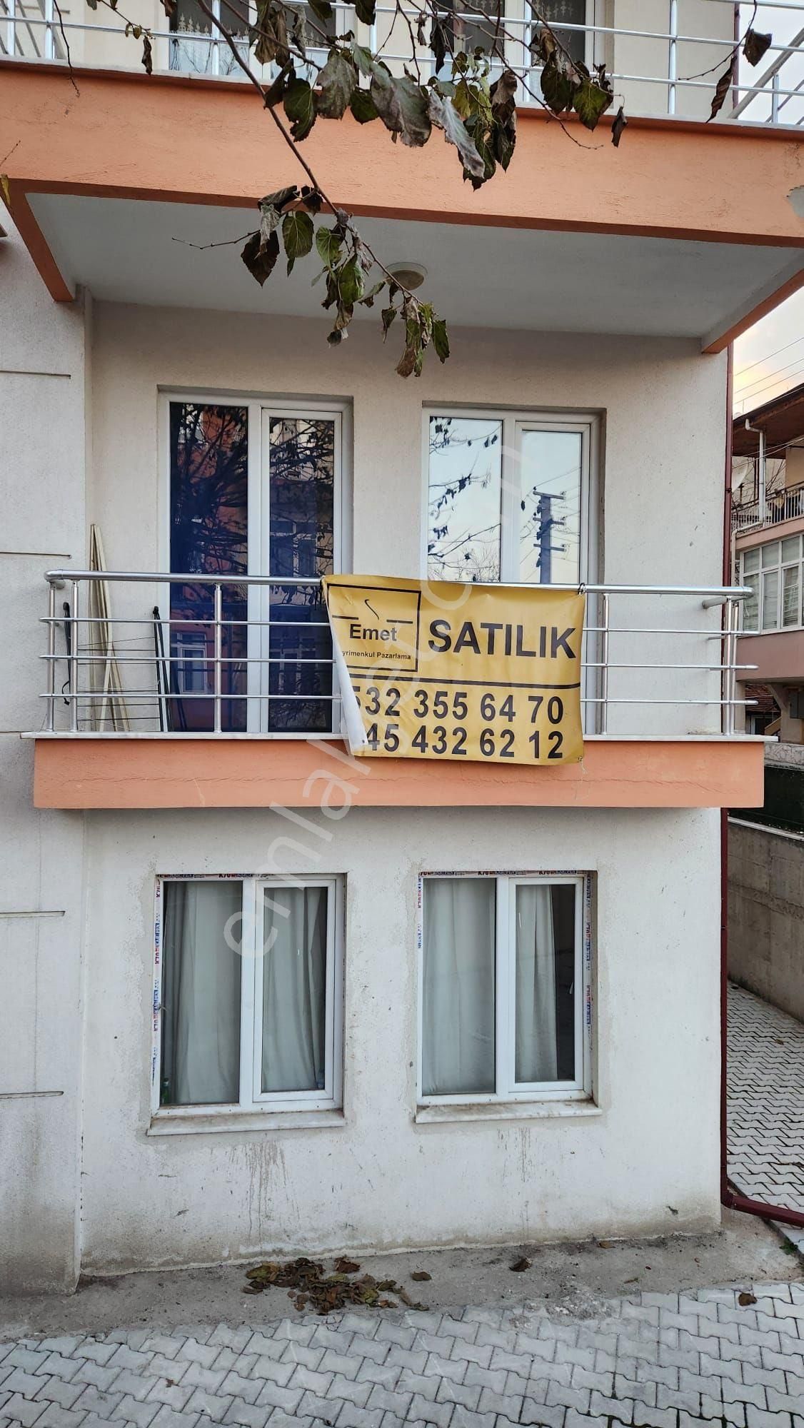 Isparta Merkez Bağlar Satılık Daire Bağlar Mh. Tek Fiyat İki Apart