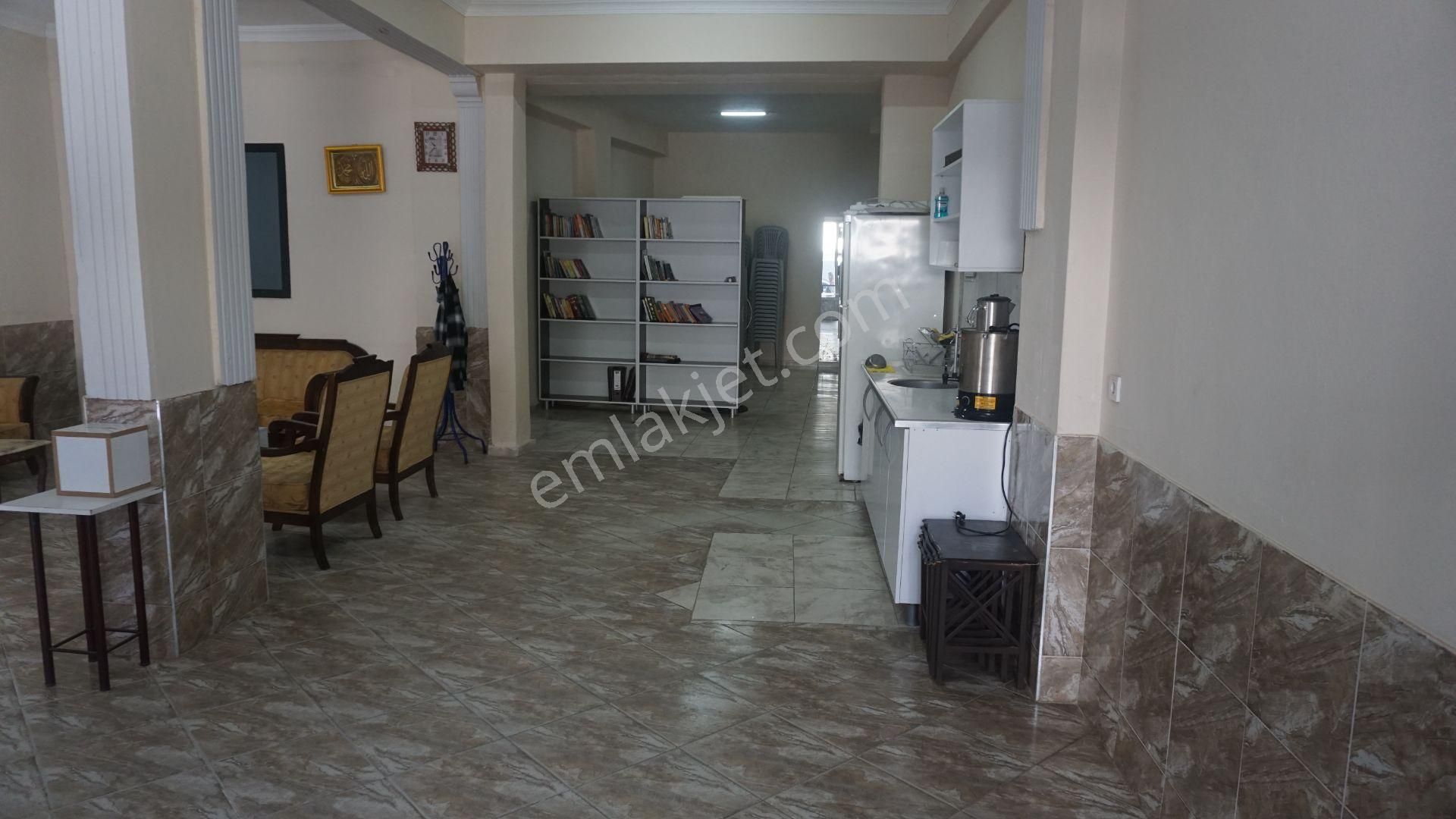 Menemen Irmak Kiralık Dükkan & Mağaza Asarlık Da Satılık Dükkan 200 M2 Kepenkli+wc Li Çiğli Serkan Emlak Dan