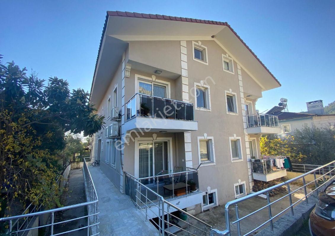 Fethiye Göcek Kiralık Daire Goldhouse Dan Satılık Daire Göcek Te Fırsat 3+1