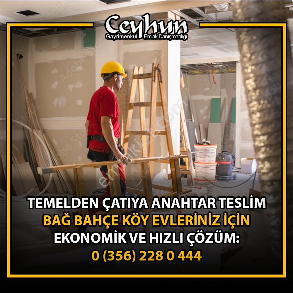 Çerçi'de 1995 + 3009 + 1995 + 5618 = 15.527m2 Havalimanına Sıfır - Görsel 5