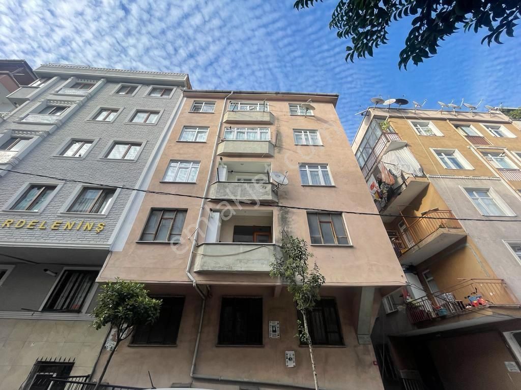 Bahçelievler Zafer Satılık Daire Fatih Emlak Tan 2+1 Boş Daire Güney Cepe