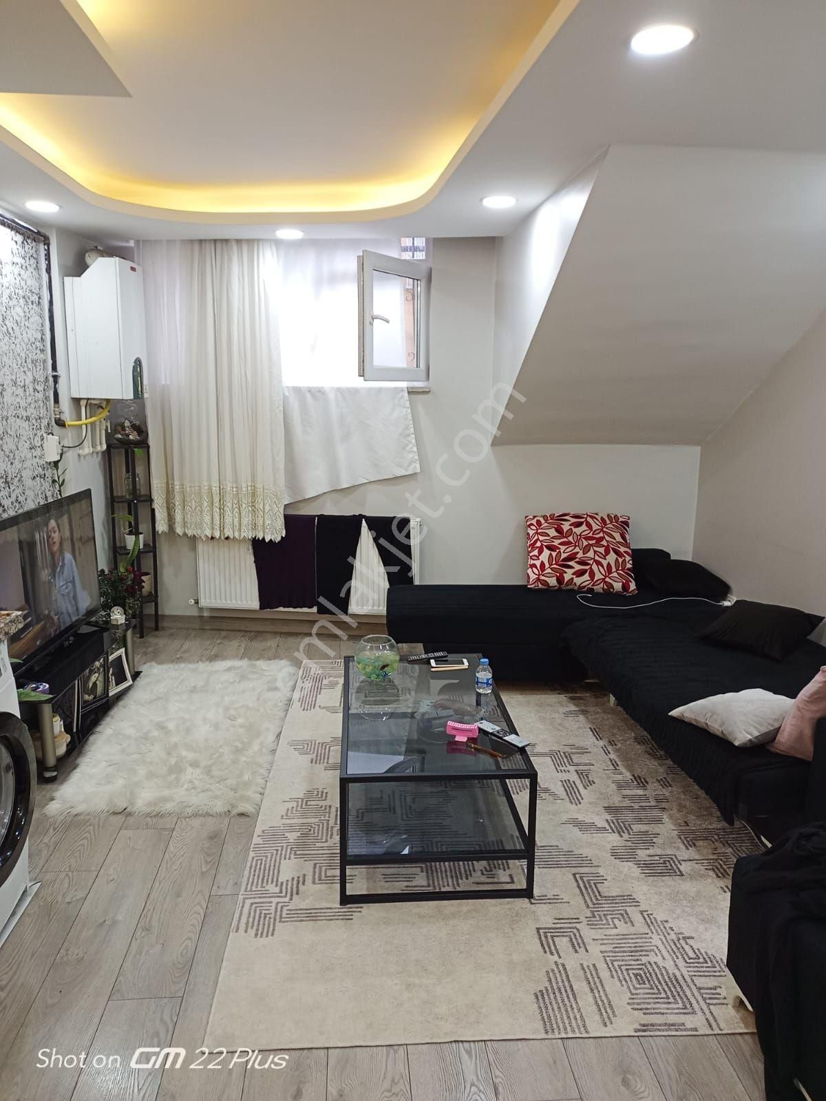 Şişli Paşa Satılık Daire Satılık 1+1 Bahçe Katı - Paşa Mahallesi