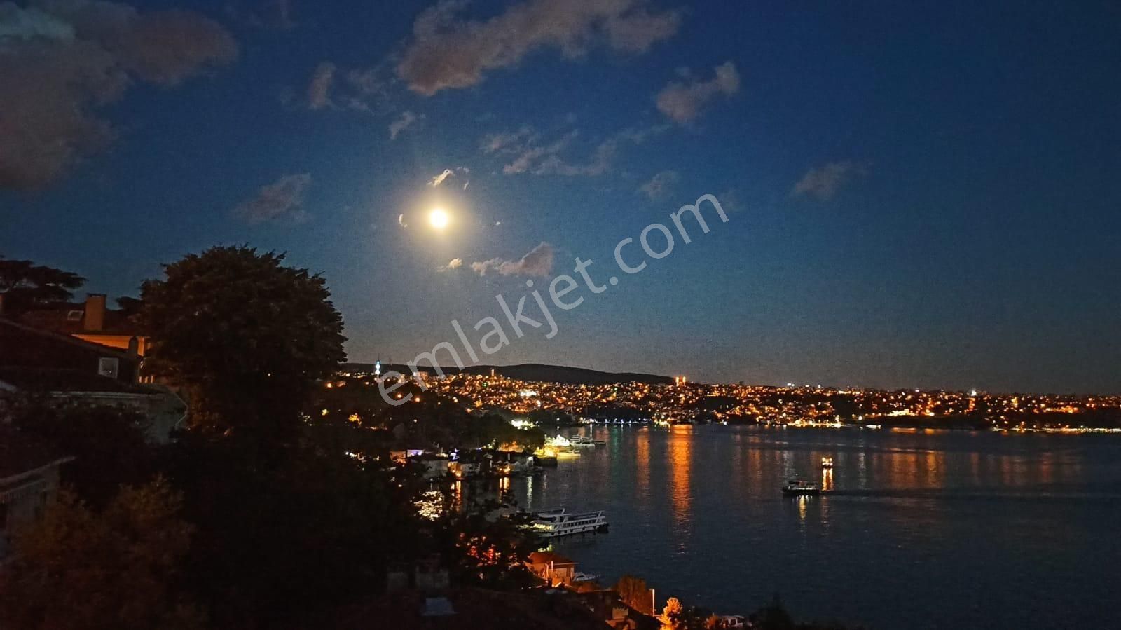 Beykoz Yalıköy Satılık Daire Or-kay Gayrimenkul'den Deniz Manzaralı Satılık Daire