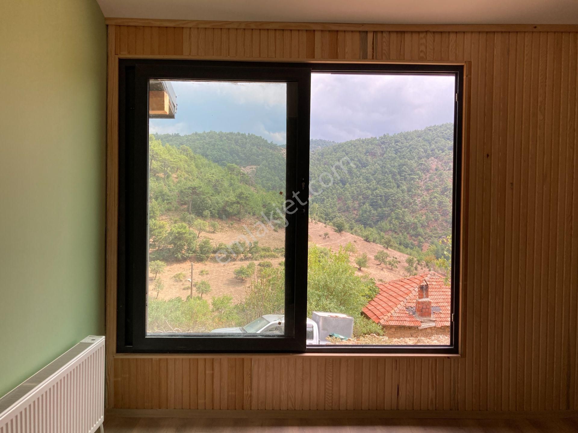 Çanakkale Bayramiç Kaykılar Köyü 513 M2 Bahçeli Müstakil Taş Ev - Görsel 8