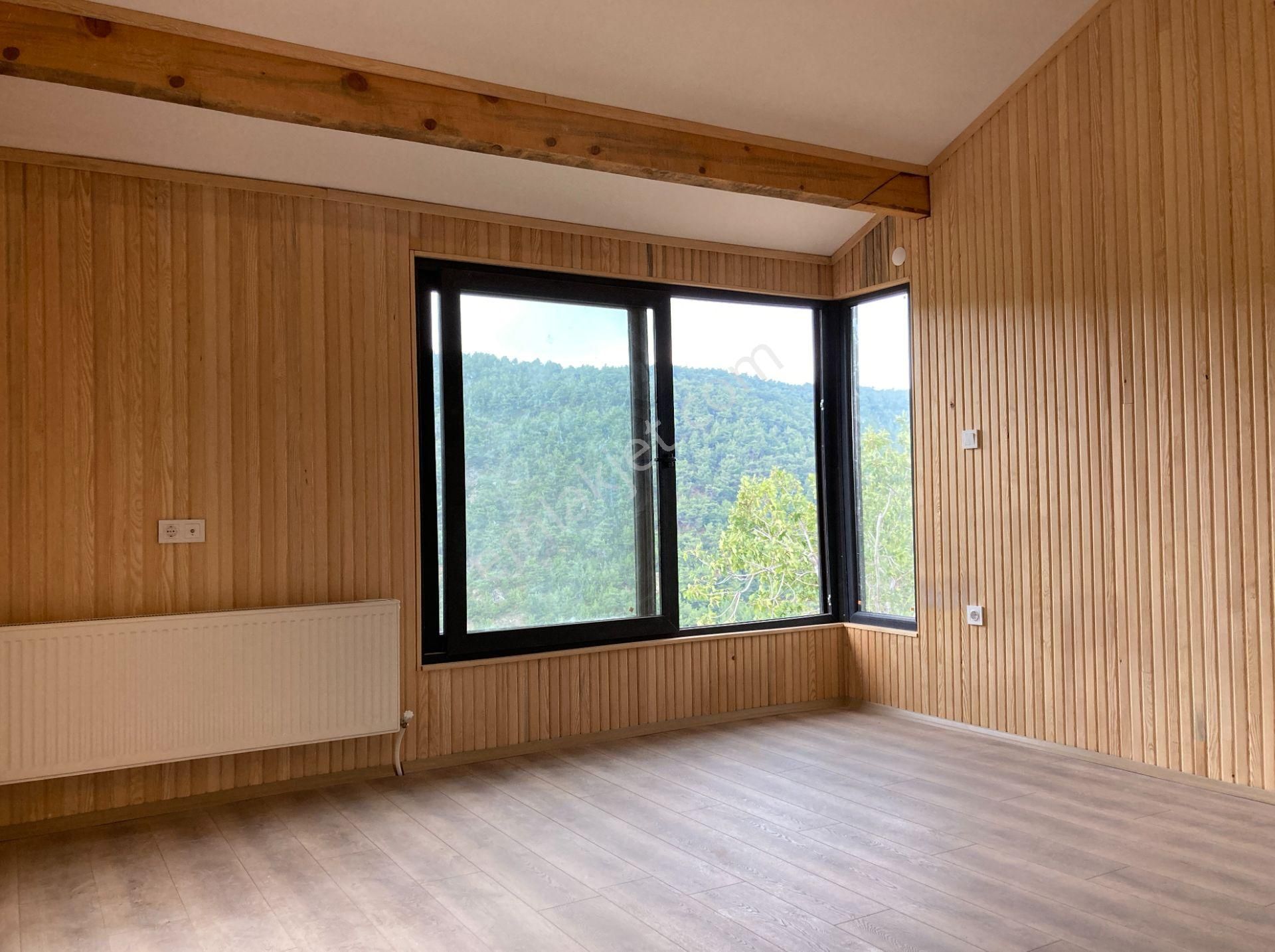 Çanakkale Bayramiç Kaykılar Köyü 513 M2 Bahçeli Müstakil Taş Ev - Görsel 6