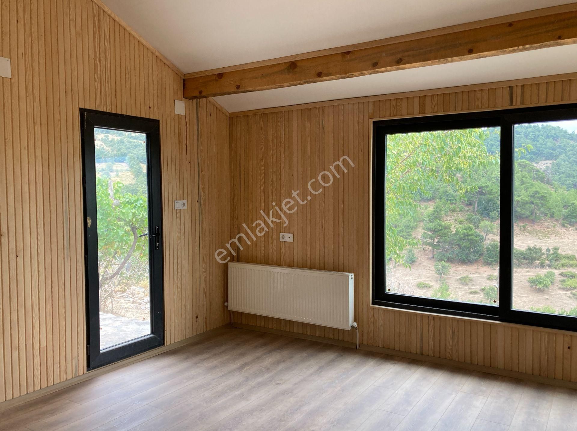 Çanakkale Bayramiç Kaykılar Köyü 513 M2 Bahçeli Müstakil Taş Ev - Görsel 5