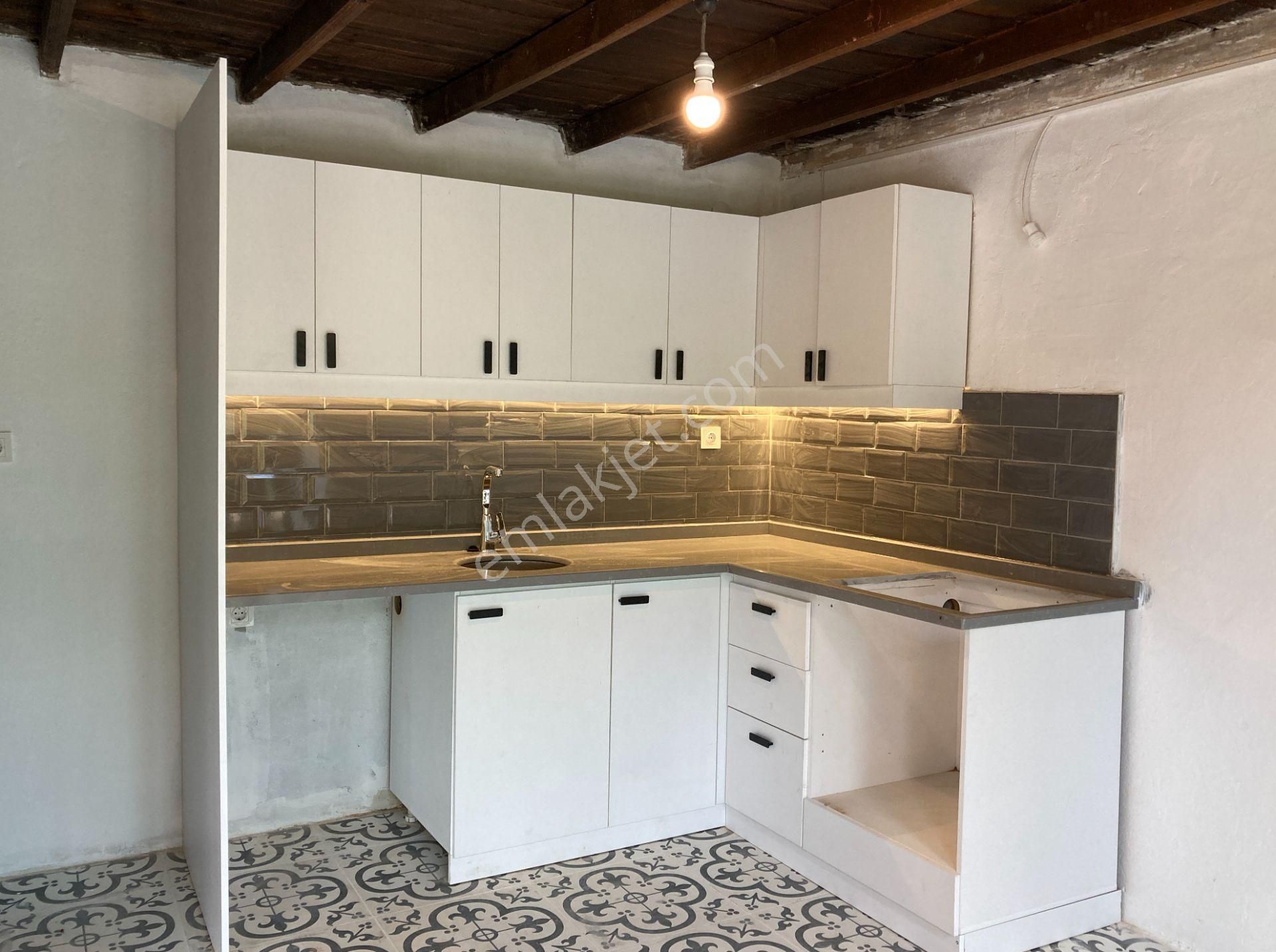 Çanakkale Bayramiç Kaykılar Köyü 513 M2 Bahçeli Müstakil Taş Ev - Görsel 10