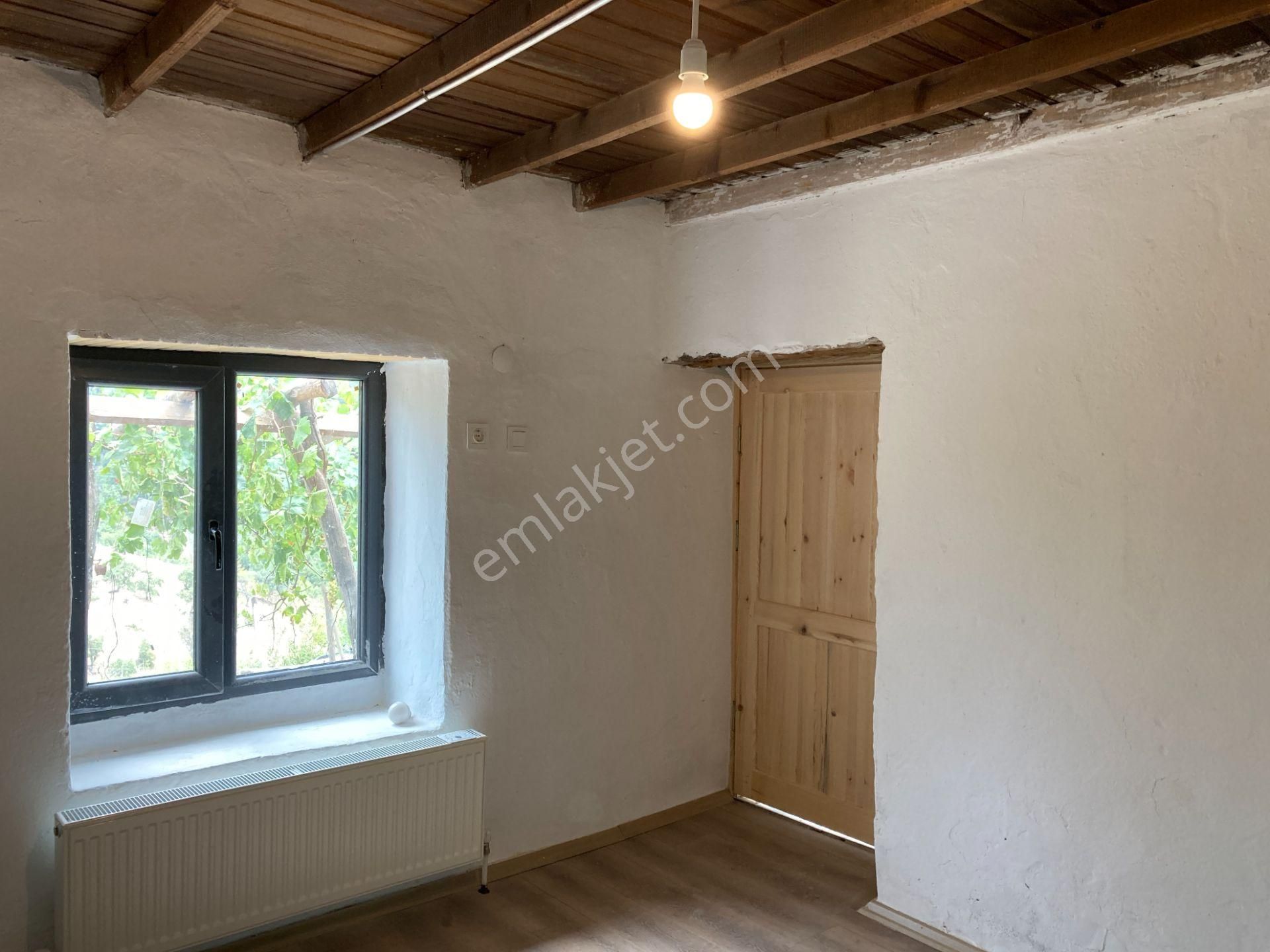 Çanakkale Bayramiç Kaykılar Köyü 513 M2 Bahçeli Müstakil Taş Ev - Görsel 12