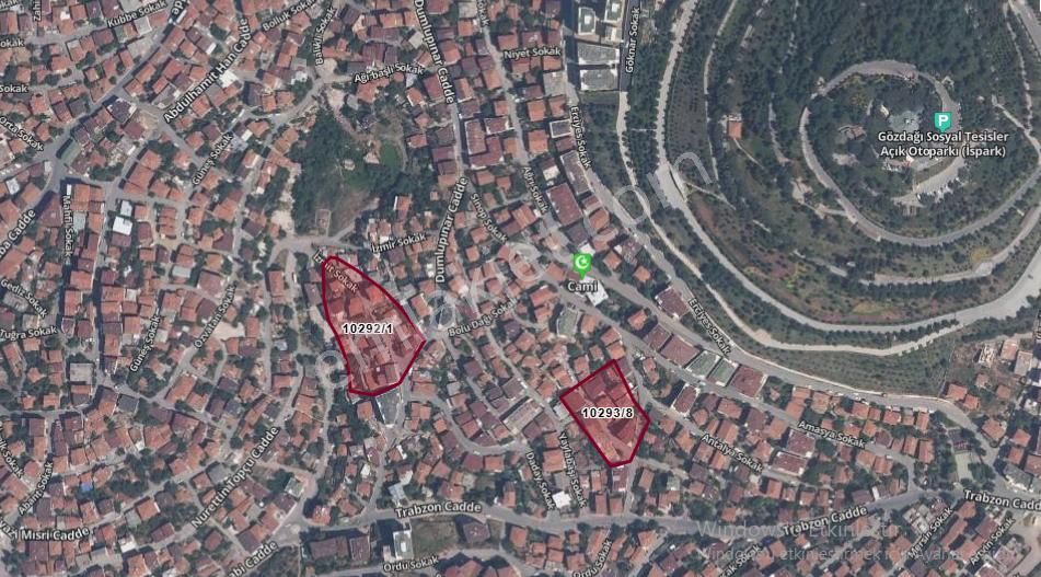 Pendik Dumlupınar Satılık Konut İmarlı Pendik Dumlupınarda 2 Ayrı Ada Üzerinde Toplam 33 M2 Hisse