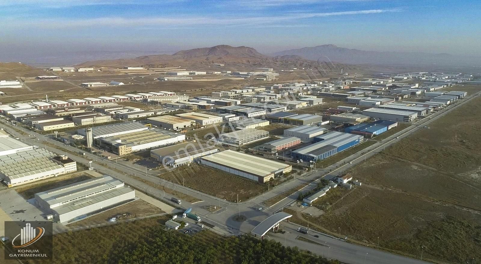Balçıkta Satılık 50.000 M2 1.sınıf Sanayi Arsası - Görsel 2