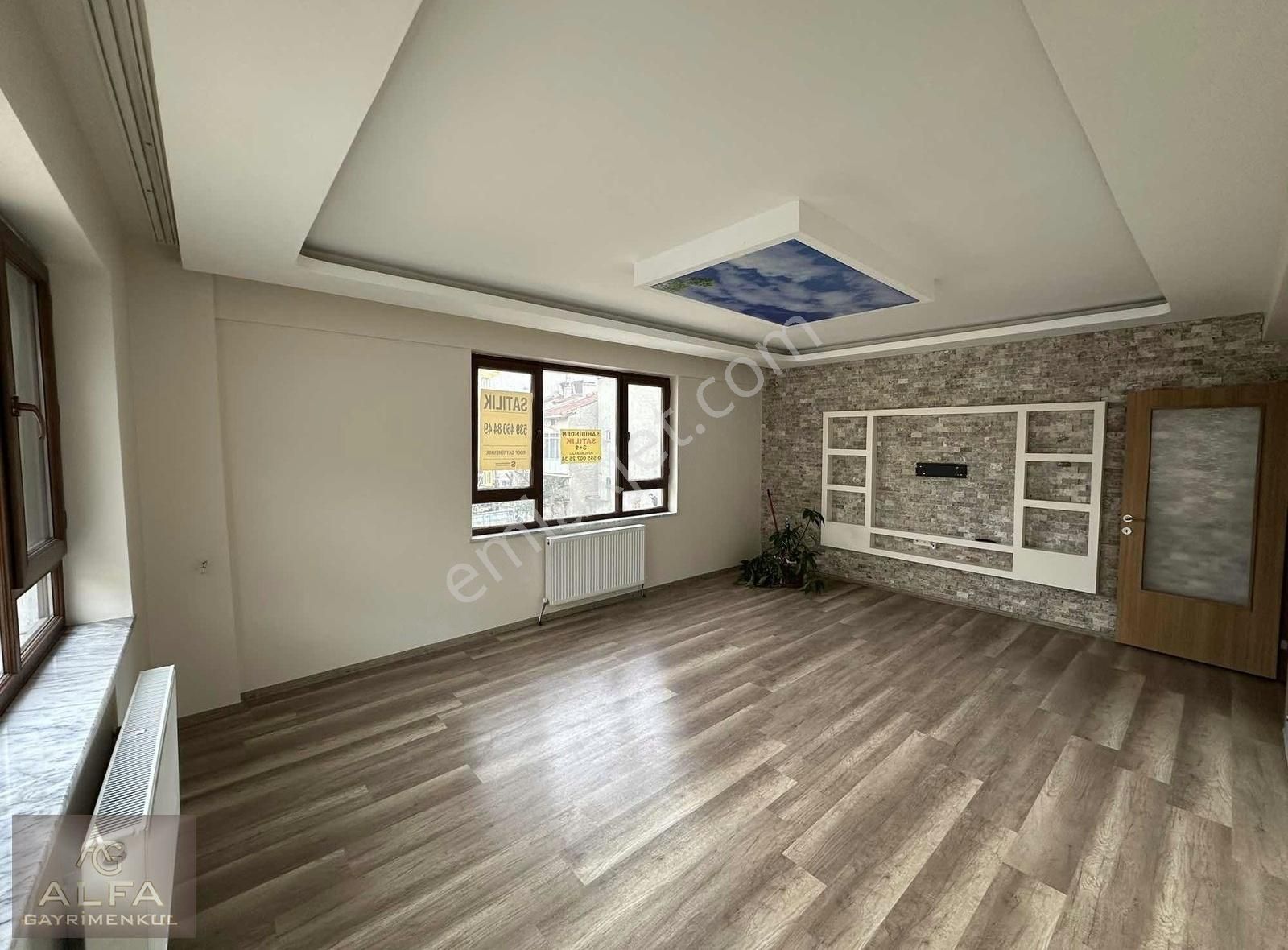 Tepebaşı Şirintepe Satılık Daire Şirintepe Mahallesinde Özel Garajlı 150 M2 Satılık 3+1 Daire