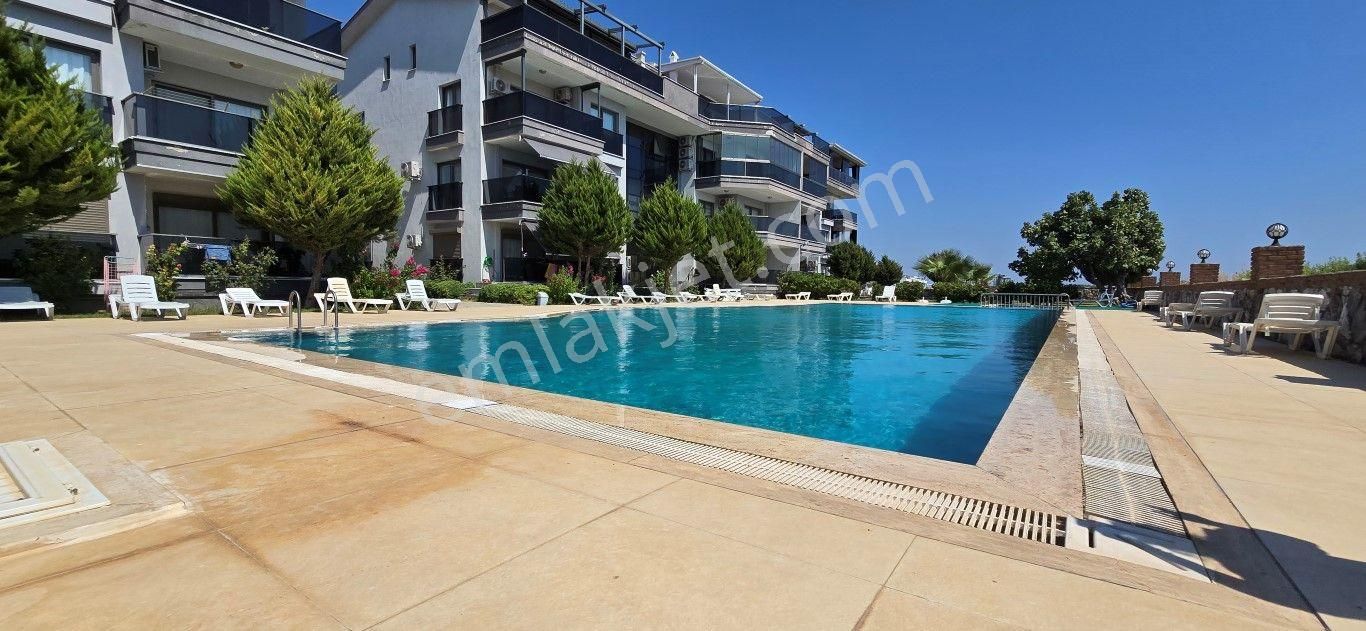 Didim Yeni Satılık Daire Didim Altınkumda Havuzlu Sitede Satılık Yazlık 2+1 Daire