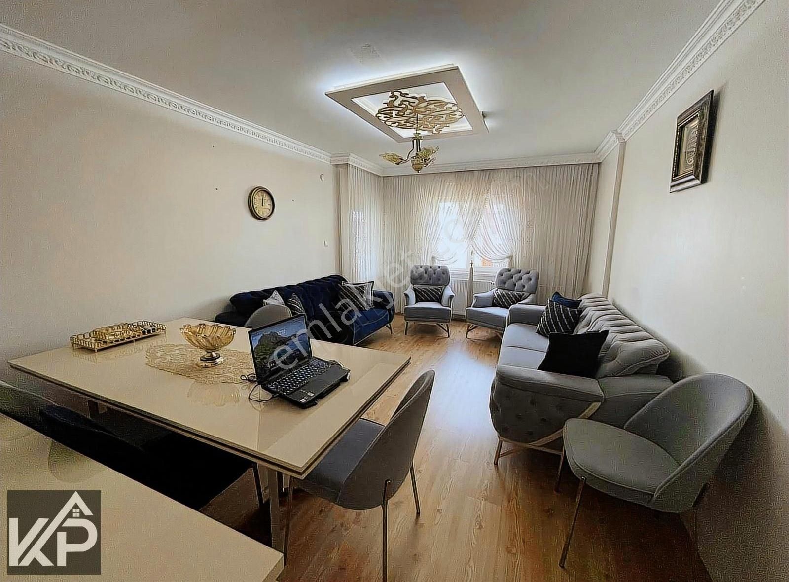 Melikgazi Tınaztepe Satılık Daire Tınaztepe Mah. 3+1 Daire 130 M² İçi Ful Yapılı Fırsat Daire