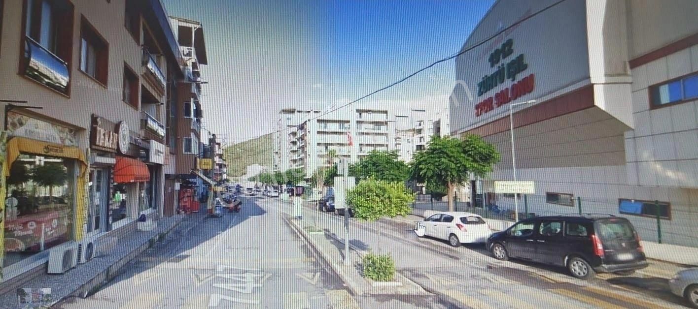 Karşıyaka Zübeyde Hanım Kiralık Ofis Şehir Hast. Yakını Elit Sitesinde Caddeüstü 3+1 Boş Kiralık Daire Kanıt Emlaktan