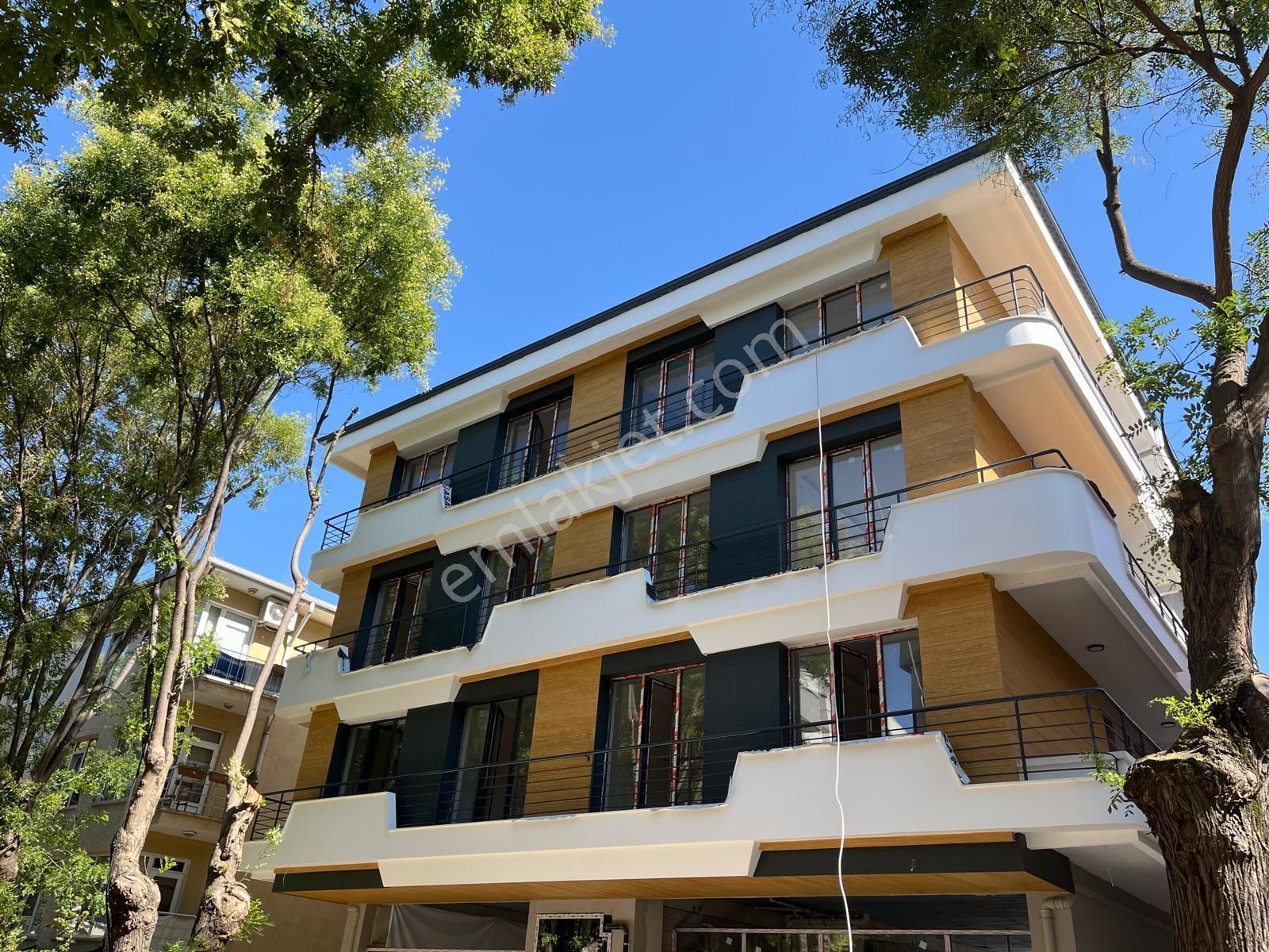 Çankaya Yukarı Bahçelievler Kiralık Daire Sbell'den Bahçelievler'de 7. Cadde Yakını Katta Ön Cephede 2+1 Sıfır Daire