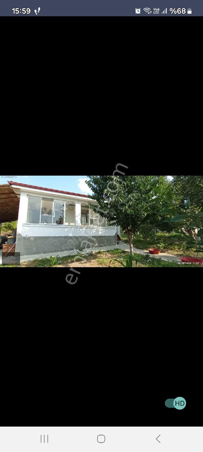 Ayaş Oltan Mah Satılık 2000 M2arsa Evli Bahçe Elk Su Var - Görsel 25