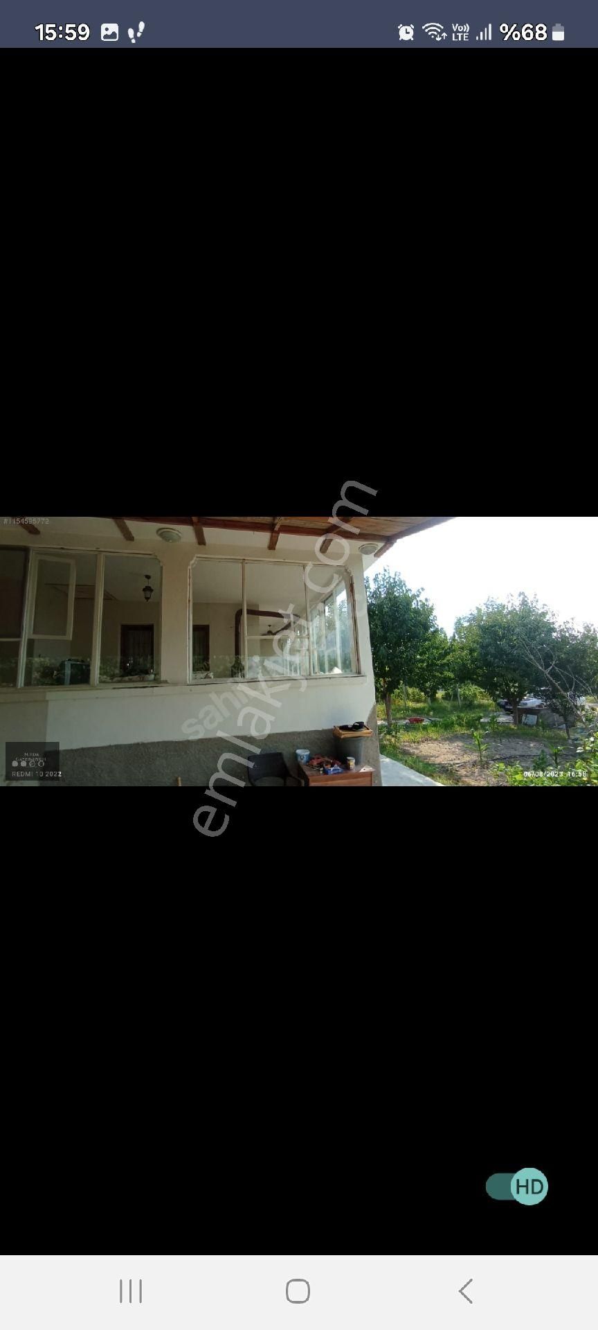 Ayaş Oltan Mah Satılık 2000 M2arsa Evli Bahçe Elk Su Var - Görsel 15