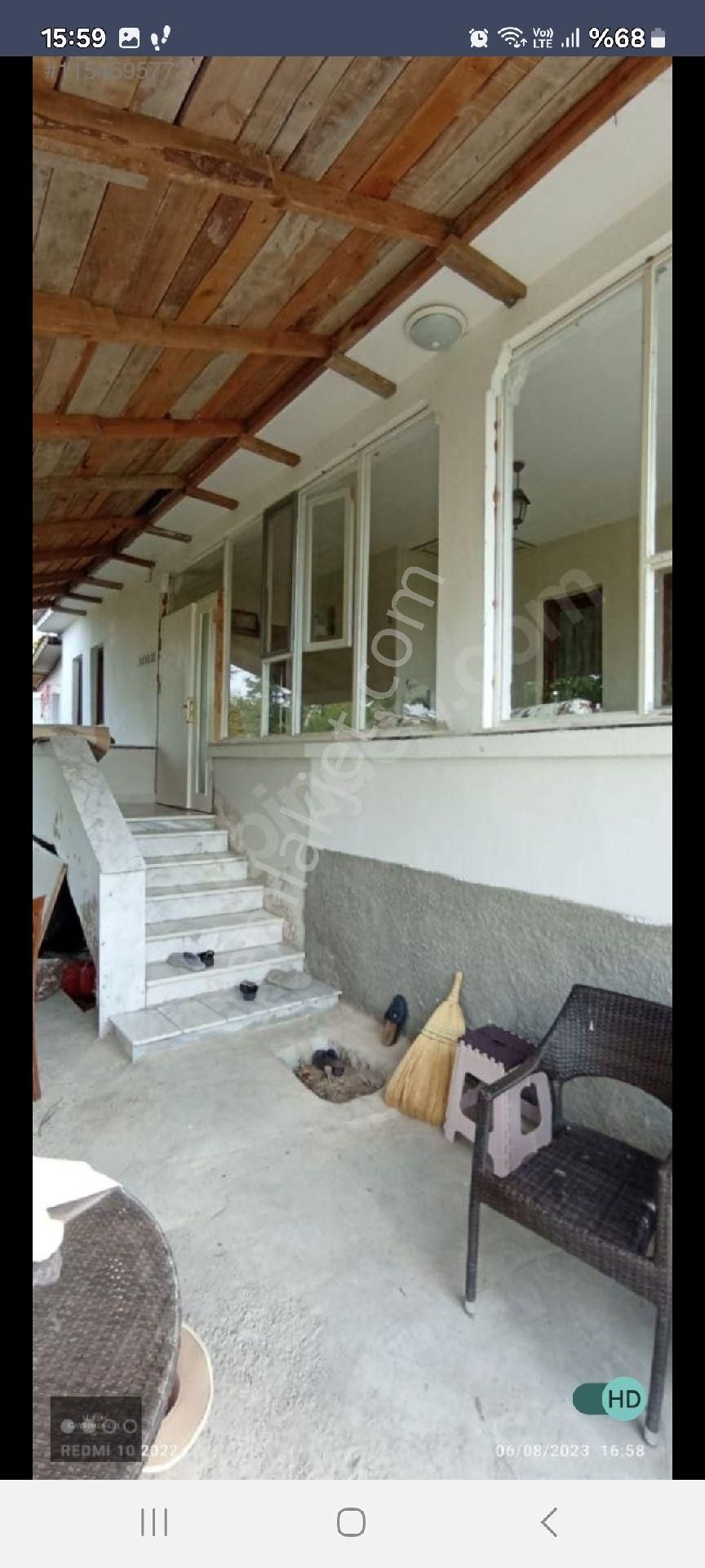 Ayaş Oltan Mah Satılık 2000 M2arsa Evli Bahçe Elk Su Var - Görsel 20