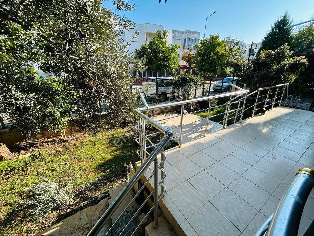 Didim Aytuna Sitesinde 4+1 Satılık Müstakil Triblex !!! - Görsel 21