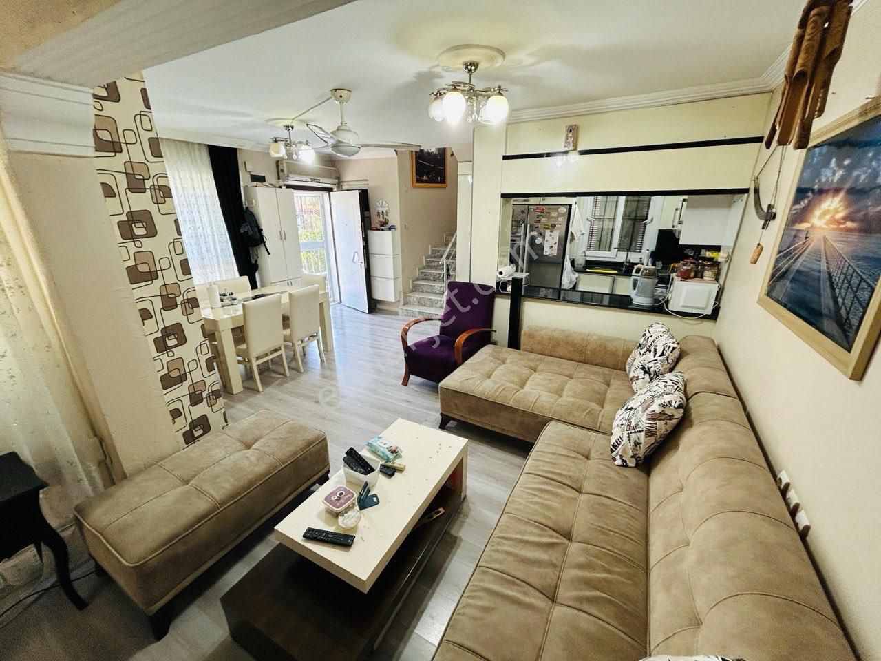 Didim Aytuna Sitesinde 4+1 Satılık Müstakil Triblex !!! - Görsel 8