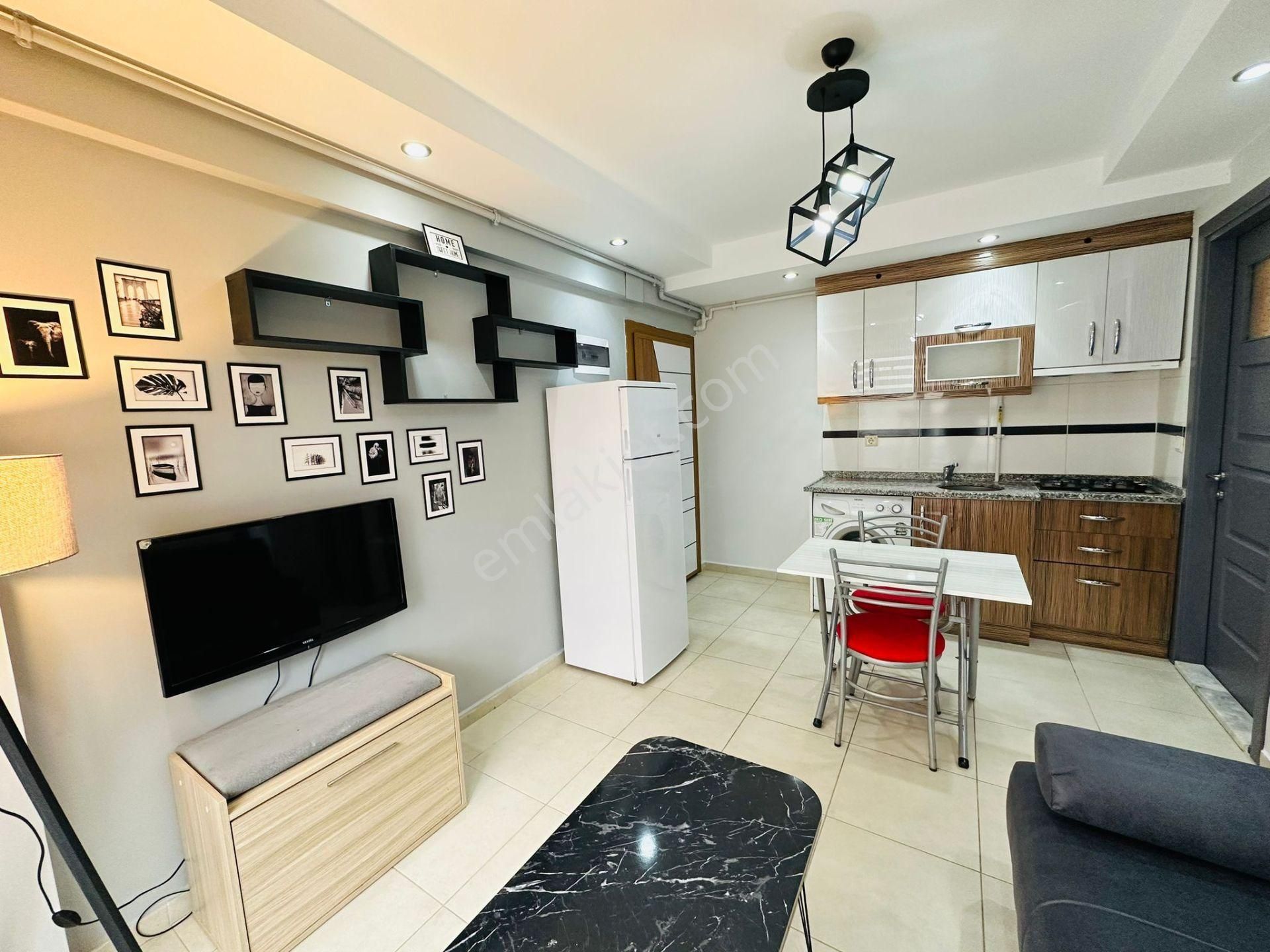 Pamukkale Asmalıevler Satılık Daire Asmalıevler'de 1+1 Satılık Apartlar