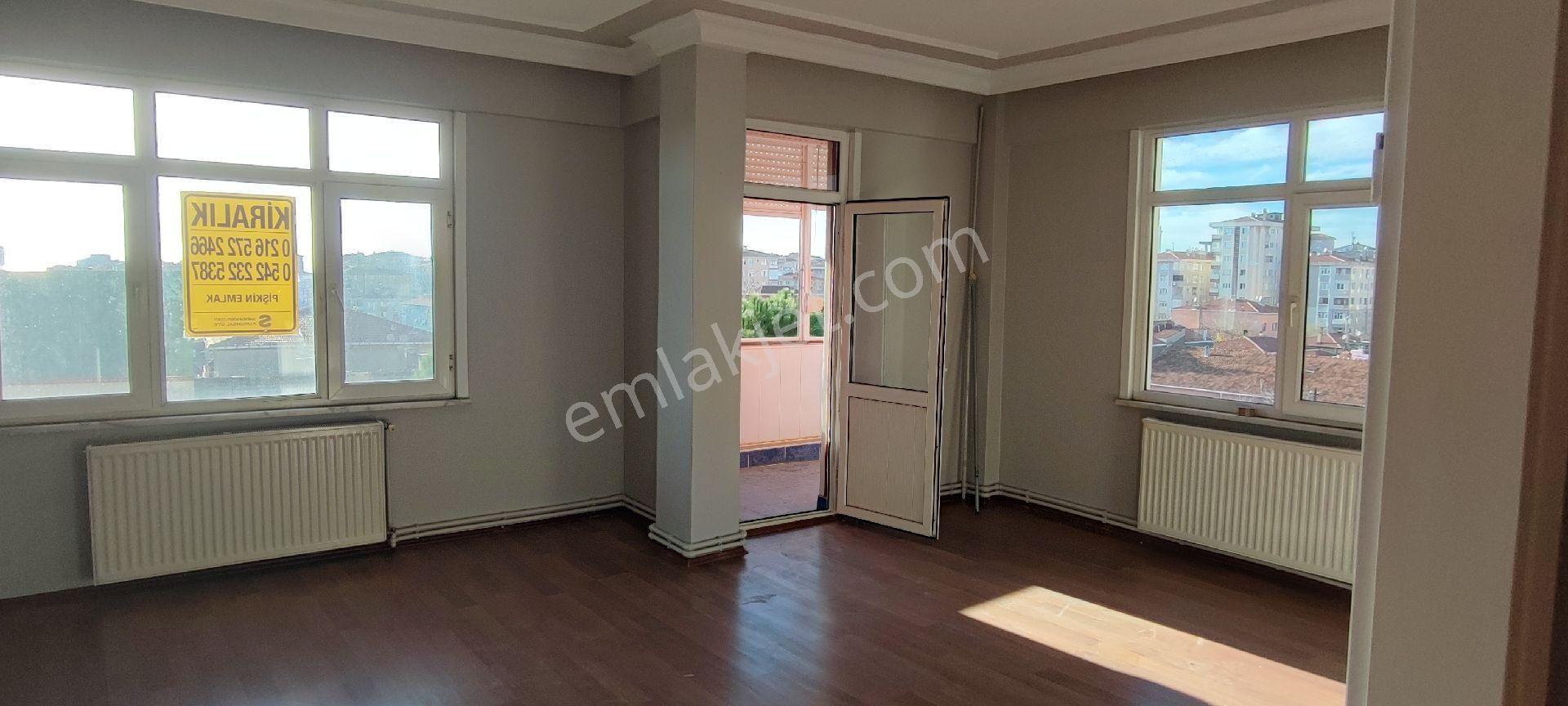 Ataşehir İçerenköy Kiralık Daire Pişkinden Temiz Kiralık Daire