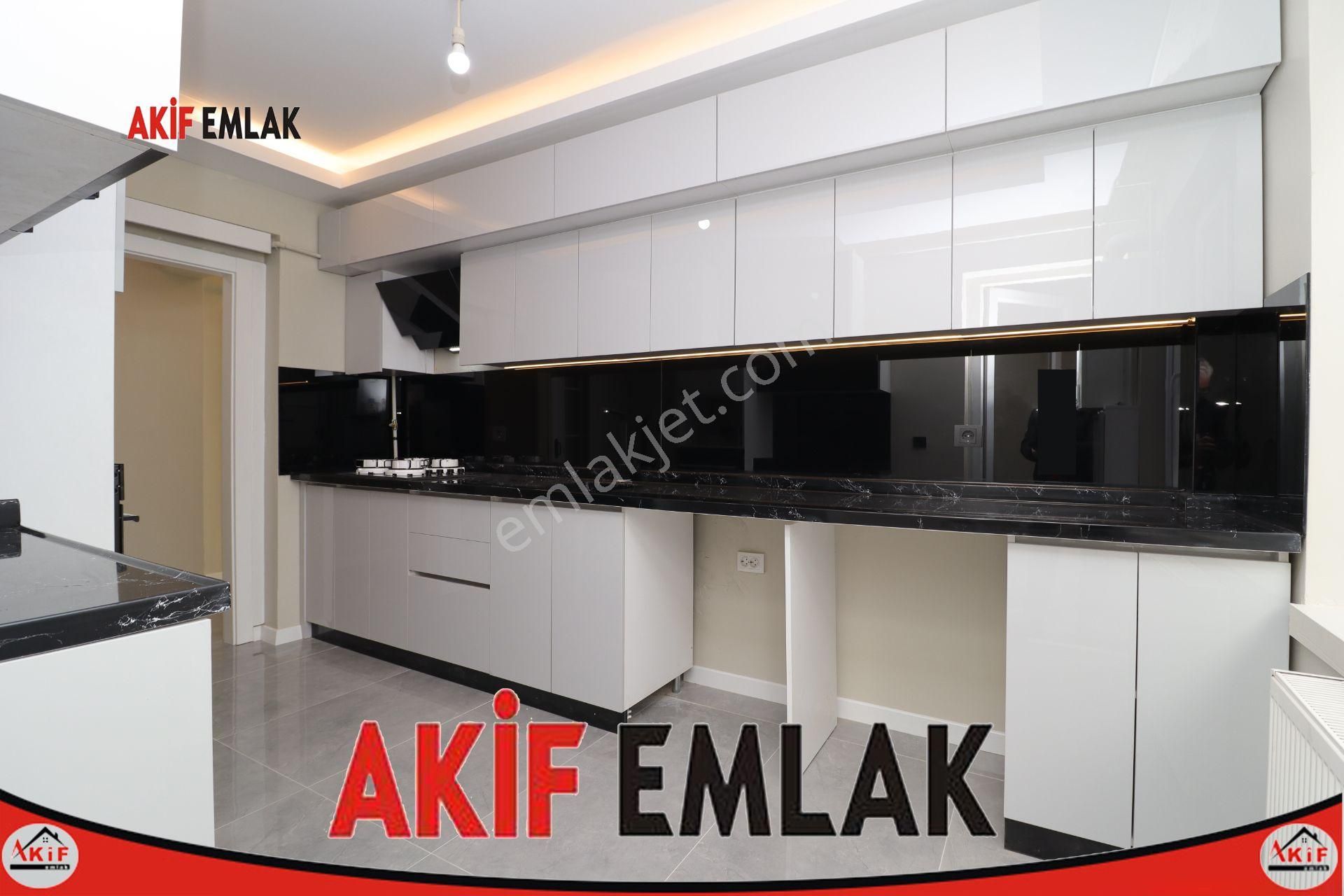 Etimesgut Alsancak Satılık Daire Akif'ten Alsancak'ta 3+1 Ara Kat D/g/b Üç Cepheli Full Yapılı Satılık Daire