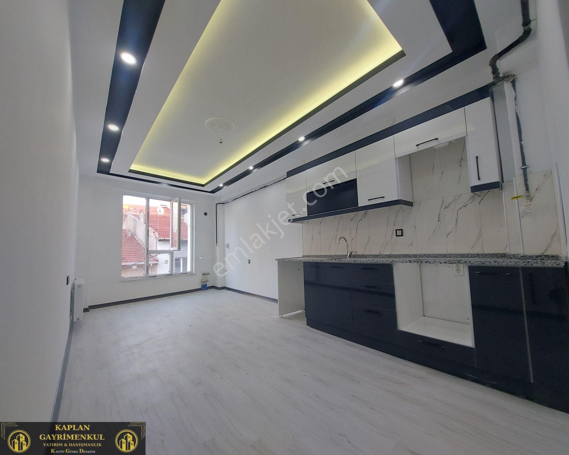 Odunpazarı Emek Satılık Daire Kaplan Gayrimenkul’den Emek Mah. Dilek Tepe Yakını 1+1 65 M² Satılık Daire