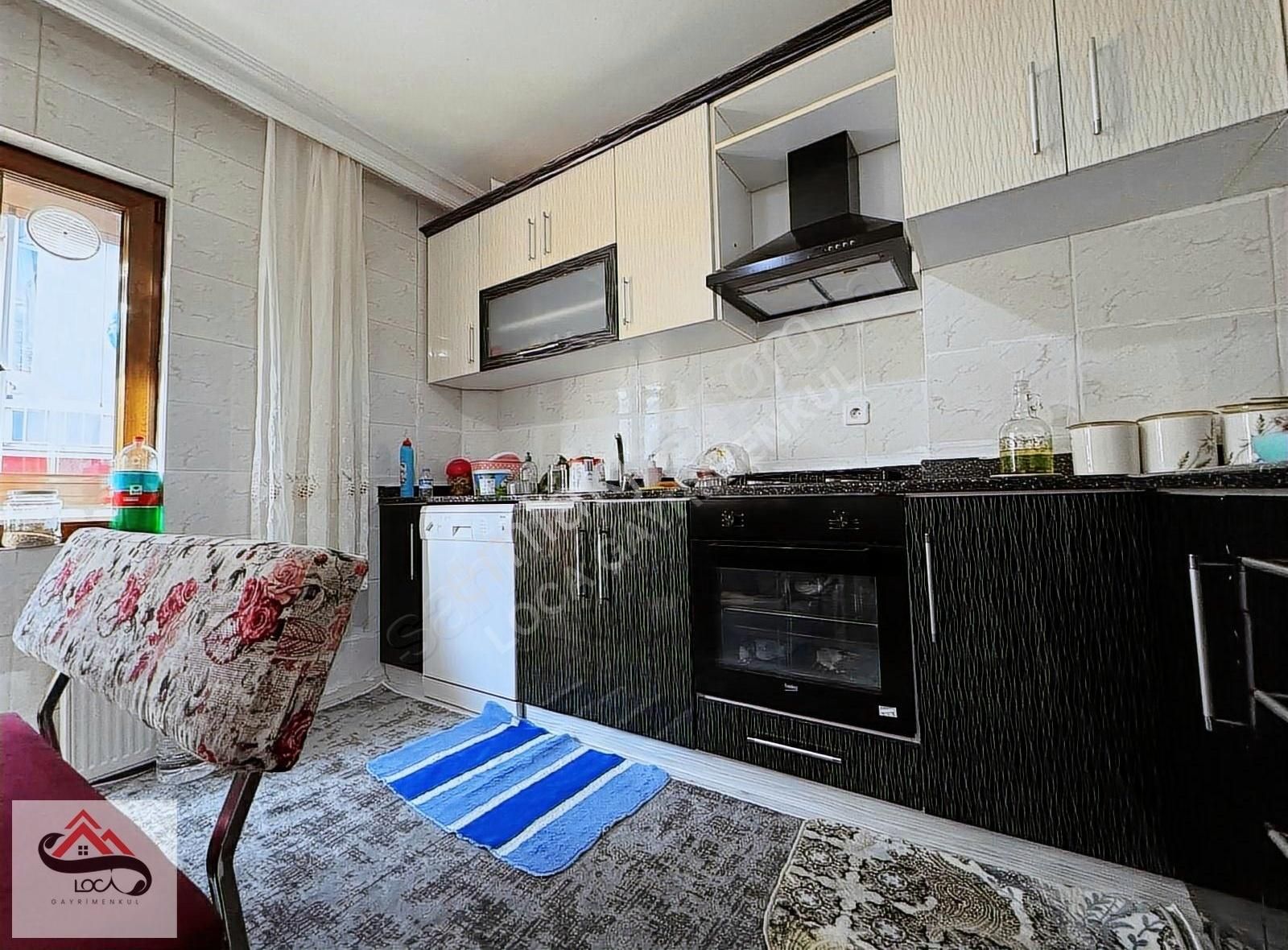 Keçiören Esertepe Satılık Daire Dilek Cami Paraleli Ön Cephe 3+1 Fırsat Full Yapılı 140m²