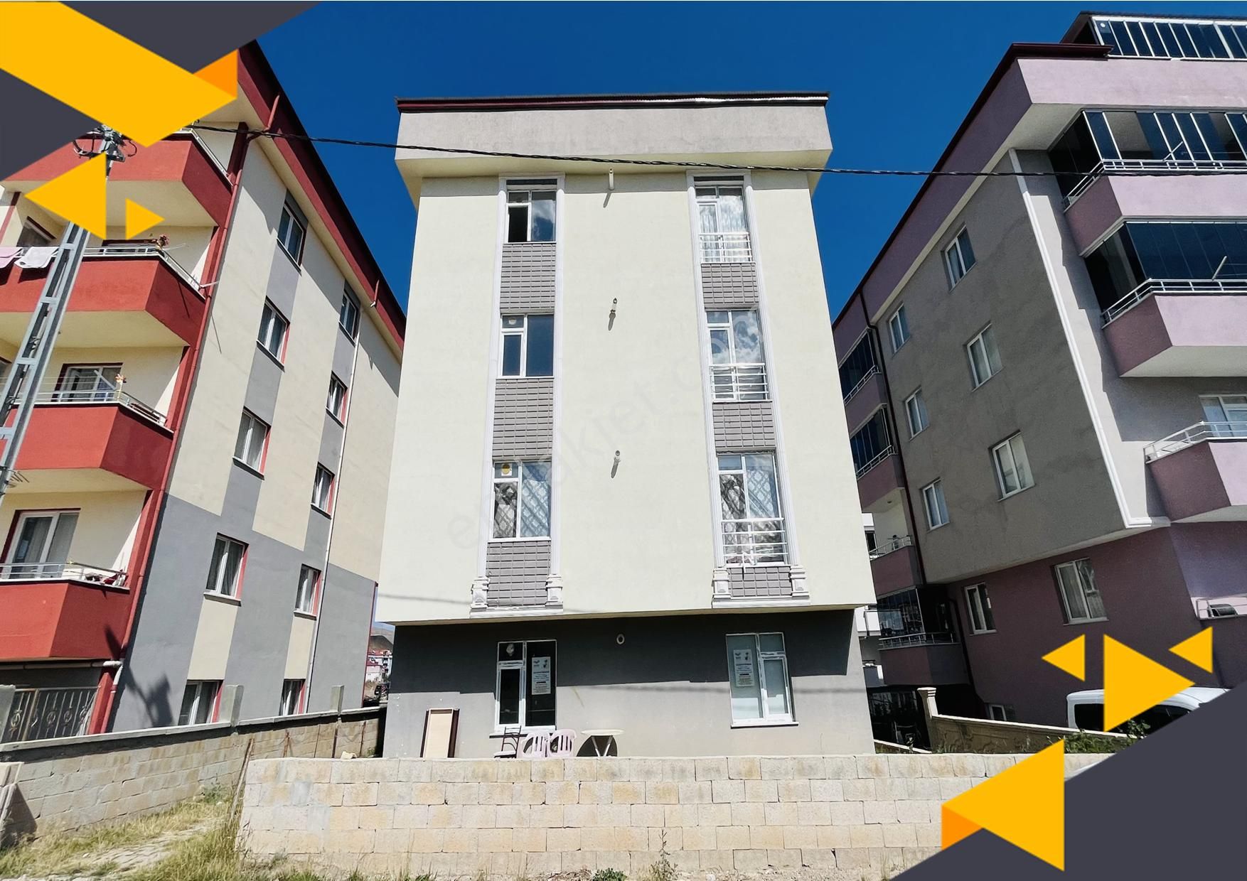 Bayburt Merkez Şingah Kiralık Daire Şingah Mahallesinde Kiralık 3+1 Daire !