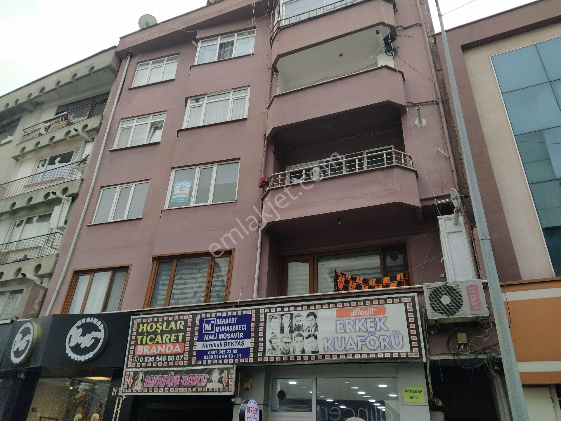 Düzce Merkez Kültür Satılık Daire Kültür Mahallesi Satılık Daire 3+1