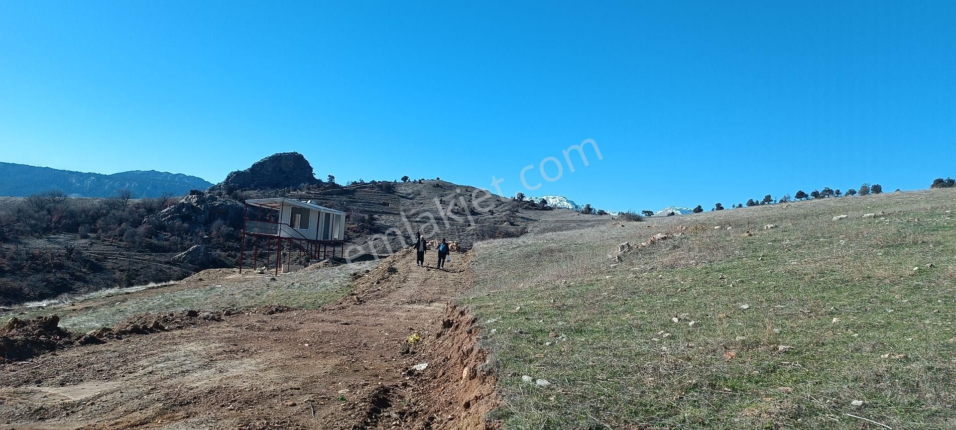 Alanya Özvadi Satılık Tarla Alanya Özvadi Yaylasında Satılık Manzaralı Tarla