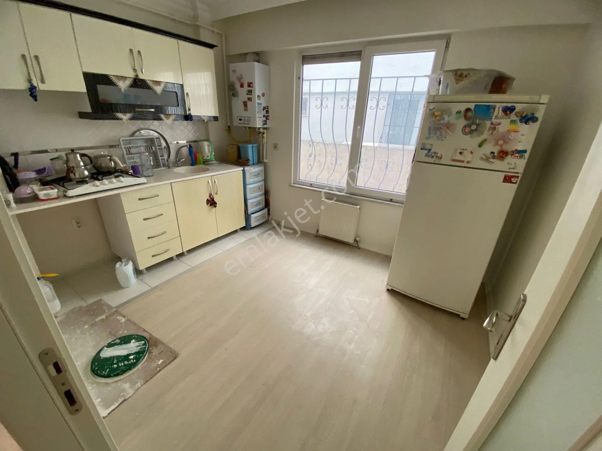Gültepe Mh Süper Konum 125m² İskanlı 3+1 Fırsat Daire Bk-25 - Görsel 5