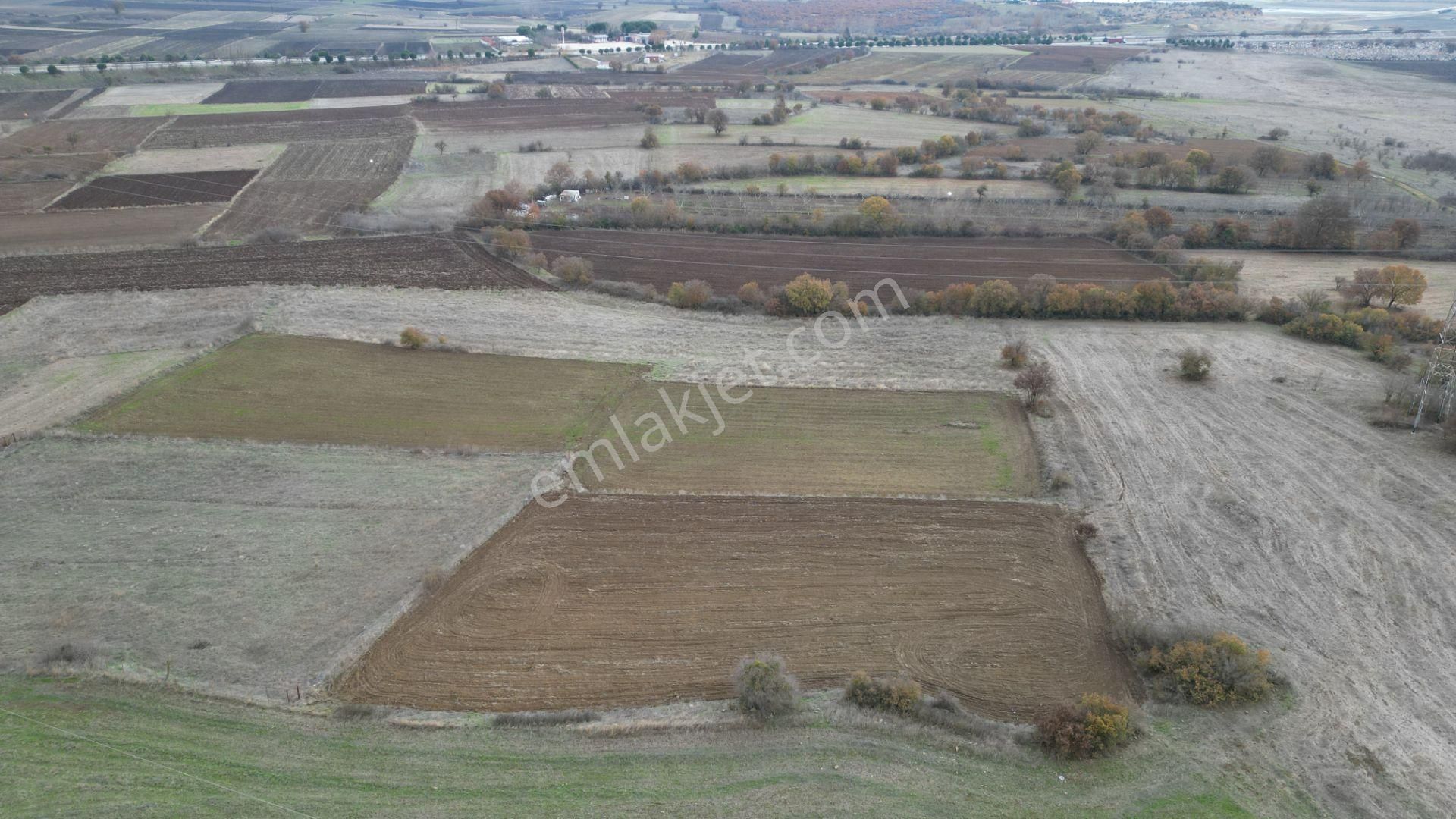 Altıeylül Taşköy Satılık Tarla Good İnvest Yön Den Taşköy Mah. Baraj Manzaralı Tarla