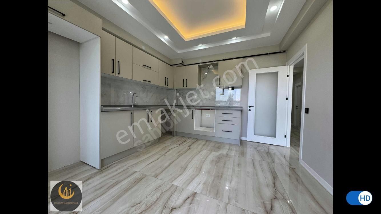 Tepebaşı Çamlıca Satılık Daire Çamlıcada 2.ve 3. Katta 125 M2 İskanlı Daireler