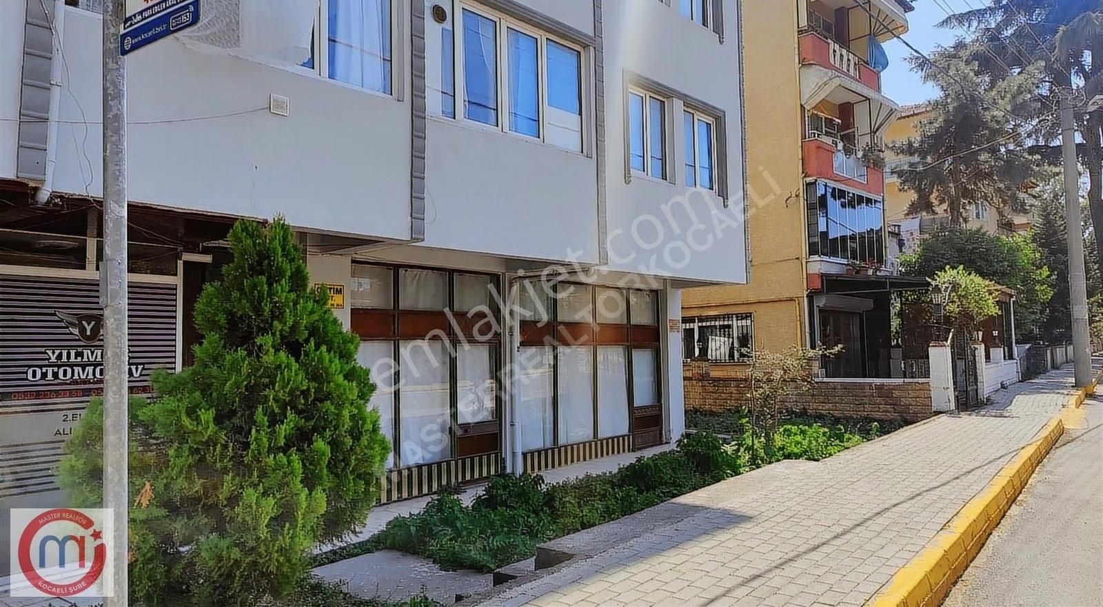 Derince Dumlupınar Satılık Dükkan & Mağaza Master Realtor'den Dumlupınar Mah. Uygun Fiyata Satılık Dükkan