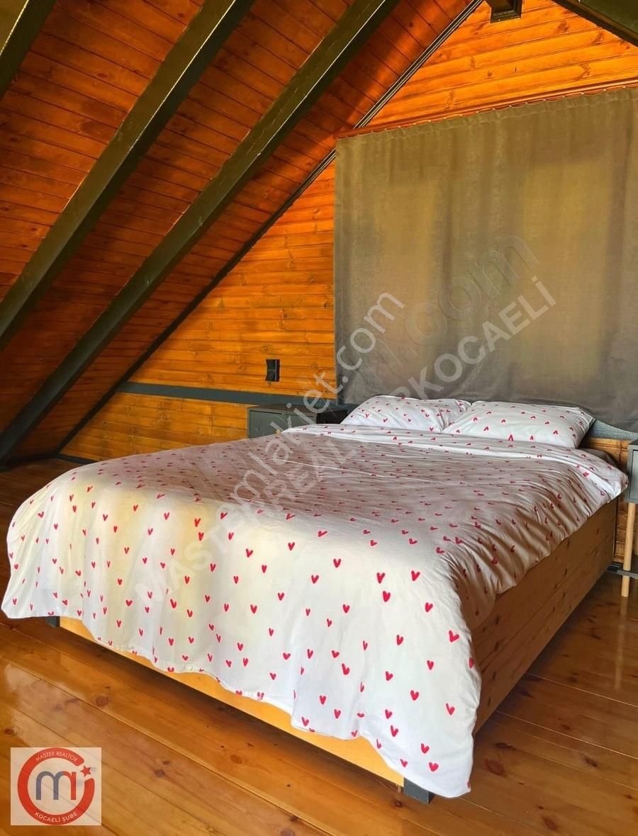 Mr'den Kartepe Eğlence Merkezi Yanında İşletme İle Kiralık Arazi - Görsel 16