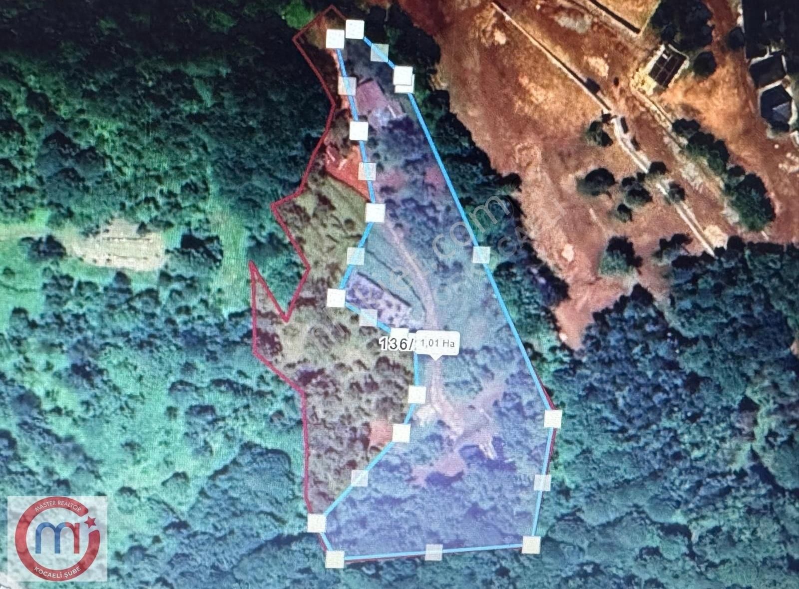 Mr'den Kartepe Eğlence Merkezi Yanında İşletme İle Kiralık Arazi - Görsel 15