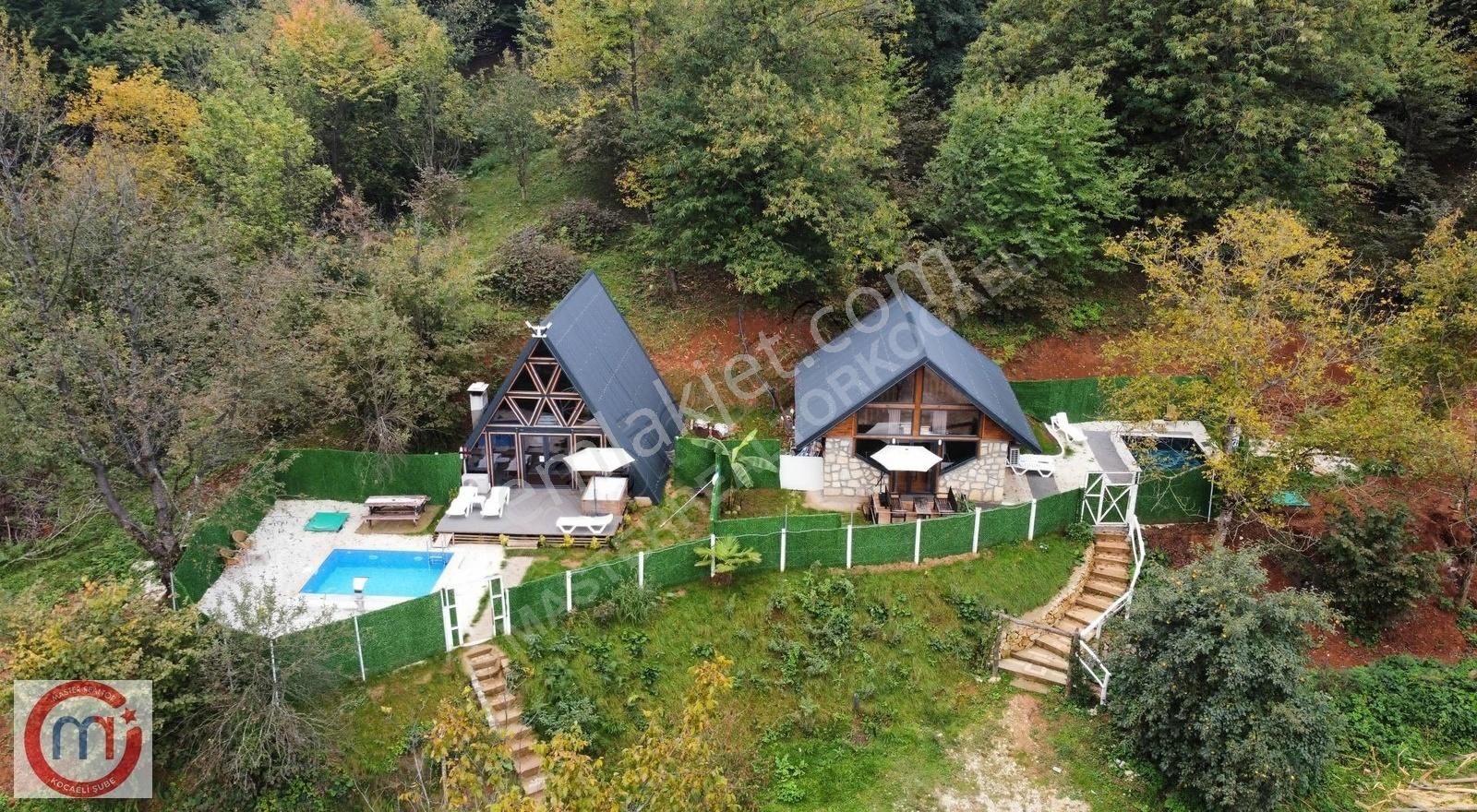 Mr'den Kartepe Eğlence Merkezi Yanında İşletme İle Kiralık Arazi - Görsel 3