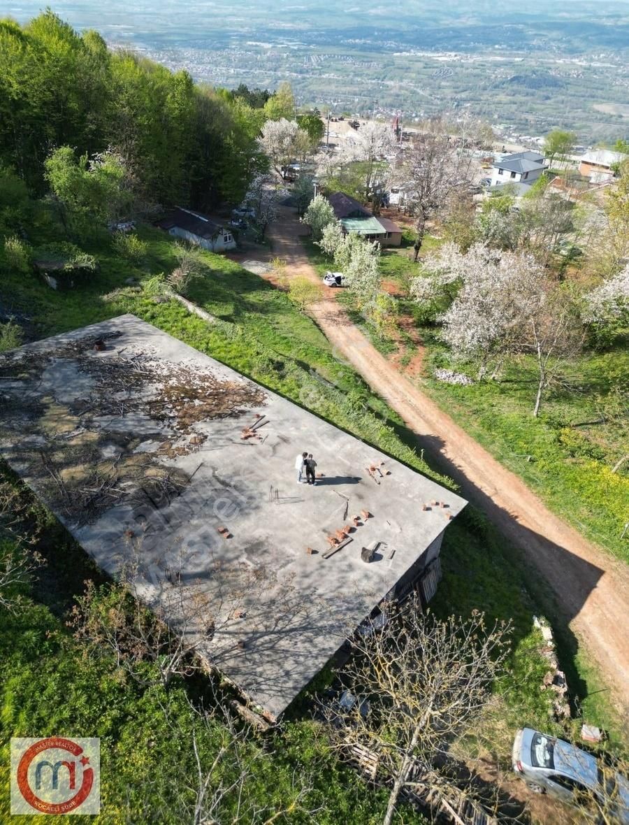 Mr'den Kartepe Eğlence Merkezi Yanında İşletme İle Kiralık Arazi - Görsel 13