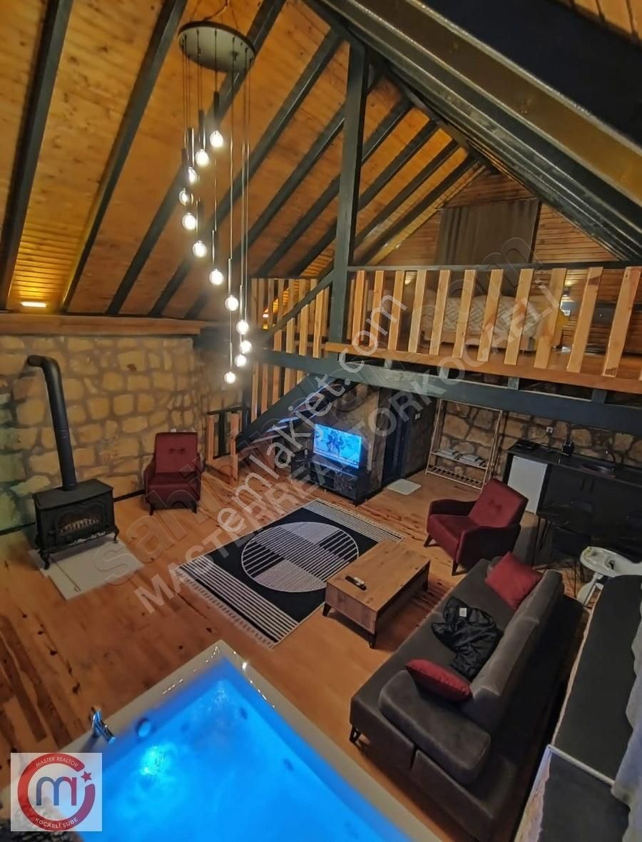 Mr'den Kartepe Eğlence Merkezi Yanında İşletme İle Kiralık Arazi - Görsel 18